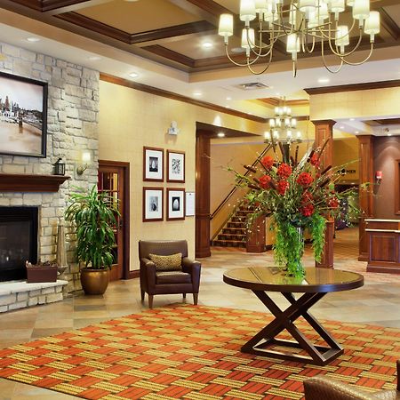 ดับเบิลทรี บาย ฮิลตัน ซินซินแนติ แอร์พอร์ต Hotel Hebron ภายใน รูปภาพ