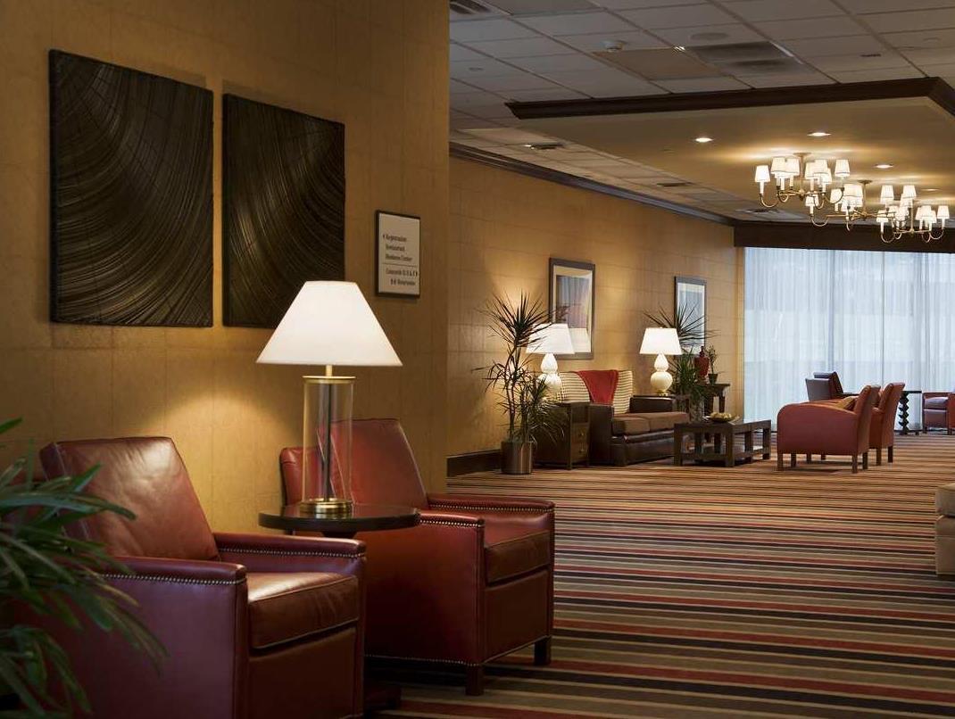 ดับเบิลทรี บาย ฮิลตัน ซินซินแนติ แอร์พอร์ต Hotel Hebron ภายนอก รูปภาพ