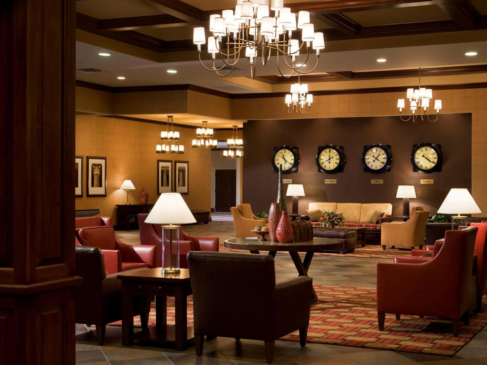 ดับเบิลทรี บาย ฮิลตัน ซินซินแนติ แอร์พอร์ต Hotel Hebron ภายนอก รูปภาพ