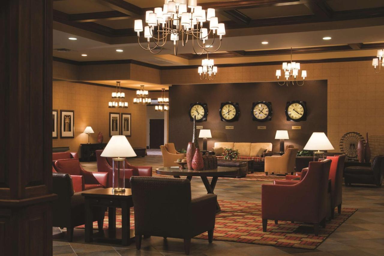 ดับเบิลทรี บาย ฮิลตัน ซินซินแนติ แอร์พอร์ต Hotel Hebron ภายนอก รูปภาพ