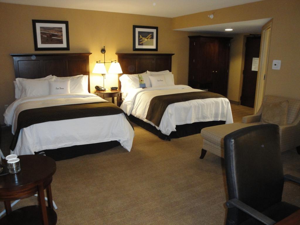 ดับเบิลทรี บาย ฮิลตัน ซินซินแนติ แอร์พอร์ต Hotel Hebron ภายนอก รูปภาพ