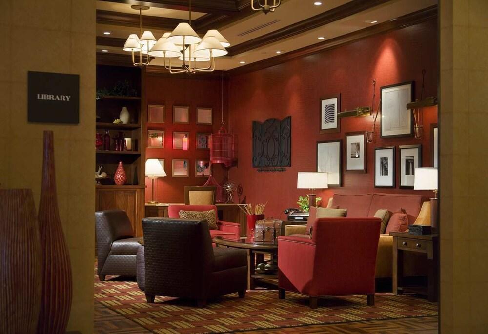 ดับเบิลทรี บาย ฮิลตัน ซินซินแนติ แอร์พอร์ต Hotel Hebron ภายนอก รูปภาพ
