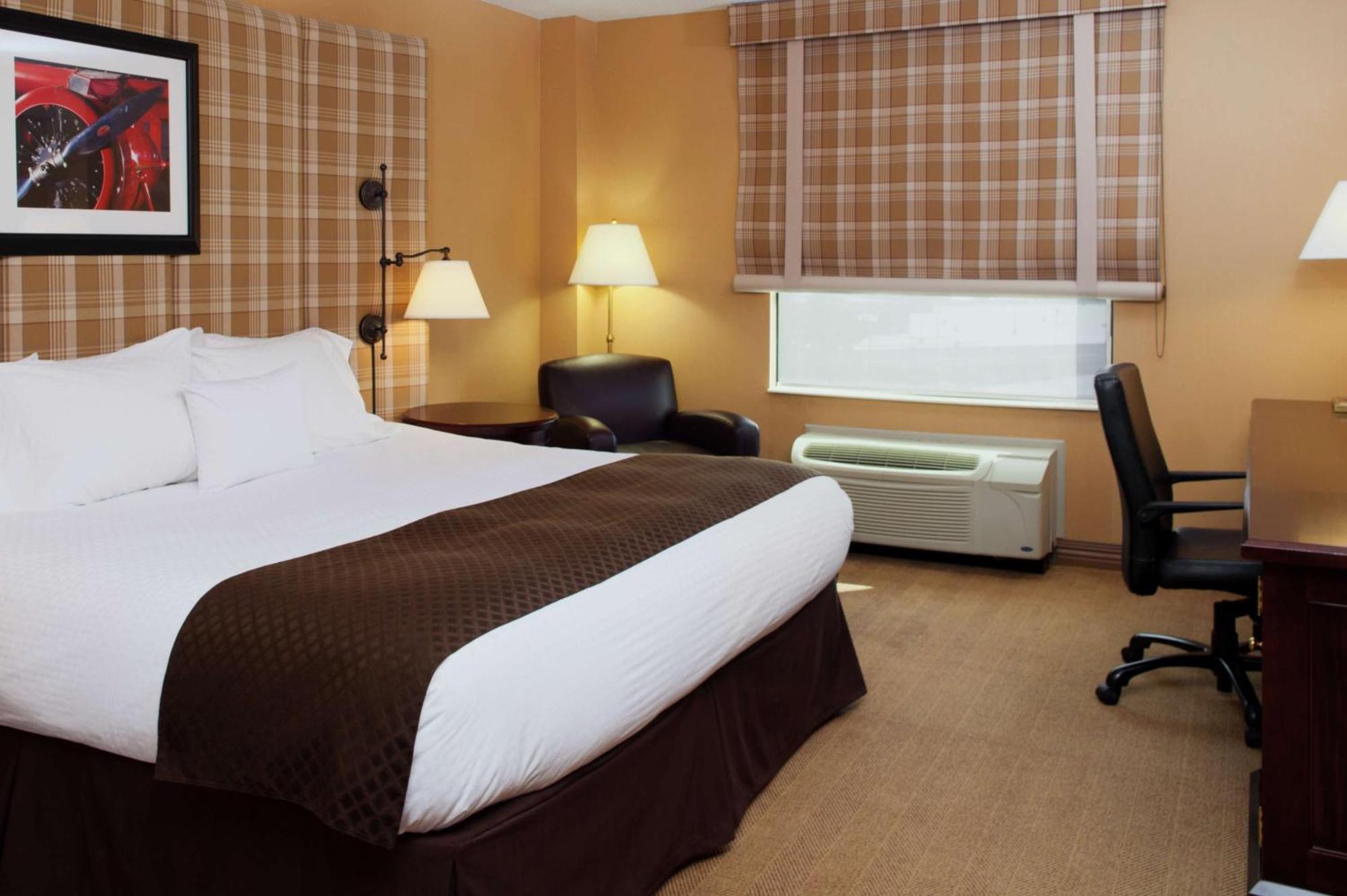 ดับเบิลทรี บาย ฮิลตัน ซินซินแนติ แอร์พอร์ต Hotel Hebron ภายนอก รูปภาพ